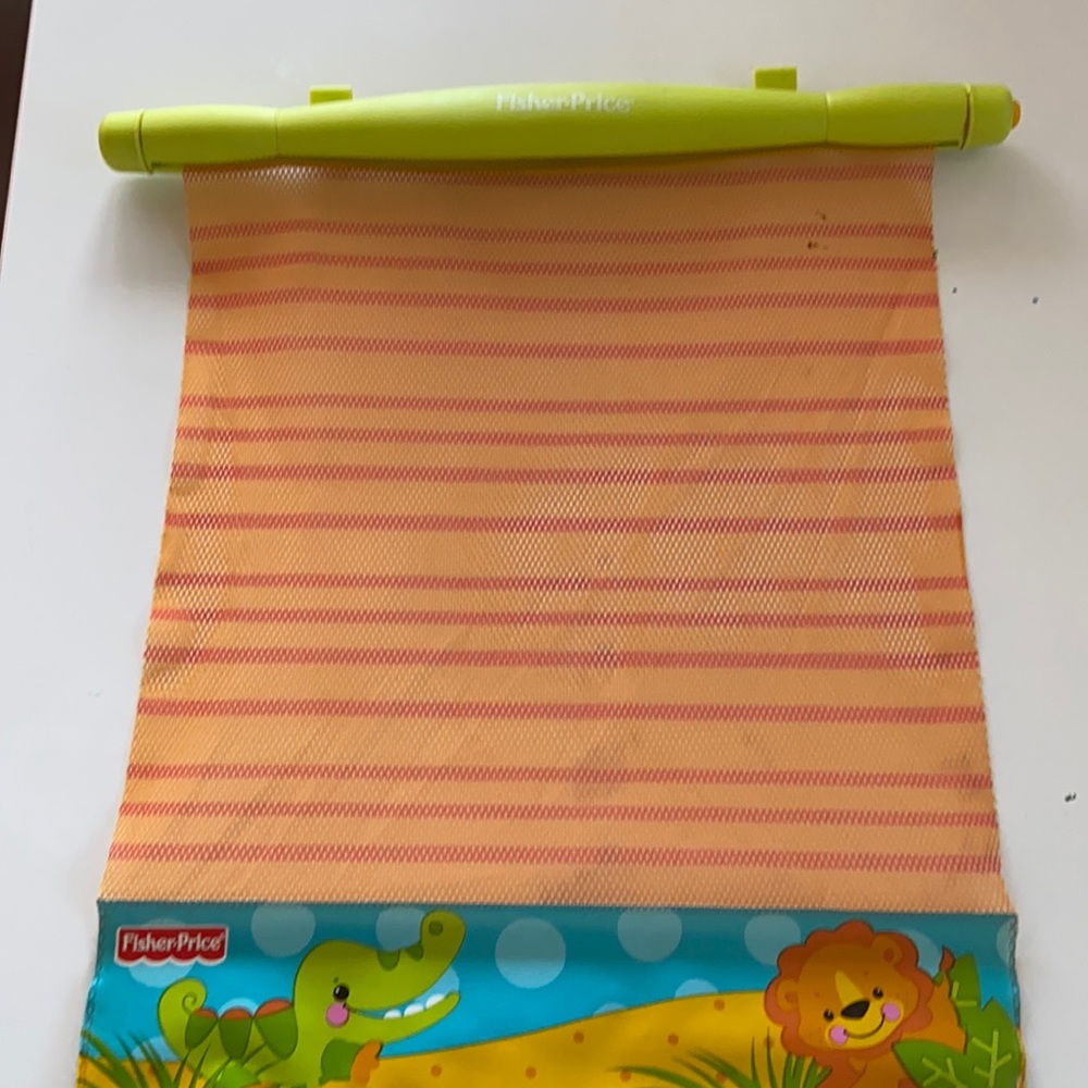 Fisher Price baby window shades
